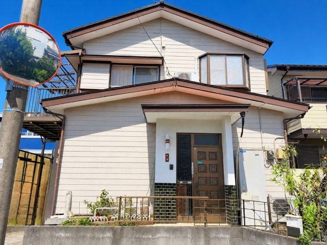 牛久市田宮2丁目中古物件の外観