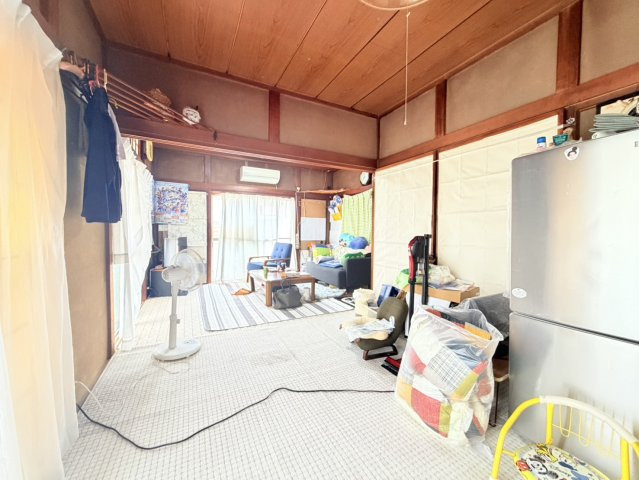 牛久市田宮2丁目中古物件の和室