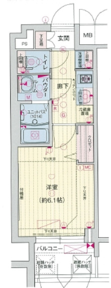プレサンス広小路通　葵