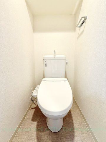 プレサンス広小路通　葵のトイレ