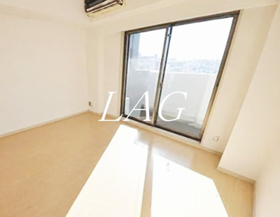 【居間・リビング】 | ライジングプレイス南千住 | 洋室のお部屋です。