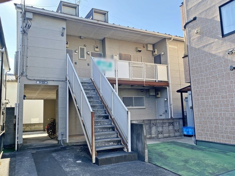 三郷市戸ケ崎１丁目のアパートのその他共用部分