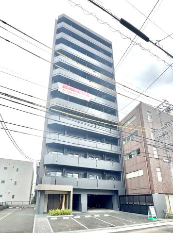 プレイズシード浄心アセントの外観