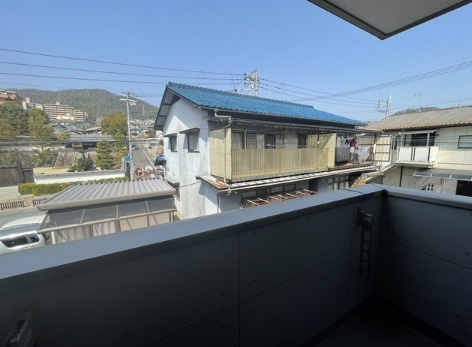 Tメゾンの展望