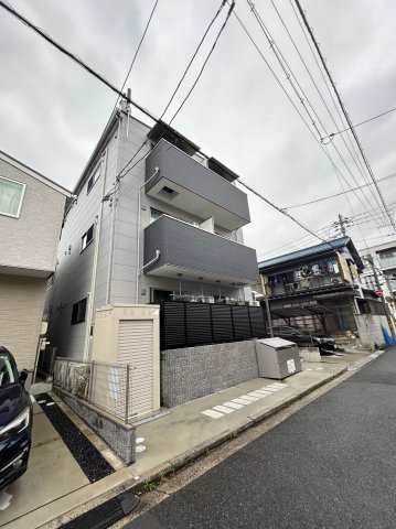 Tメゾンの外観