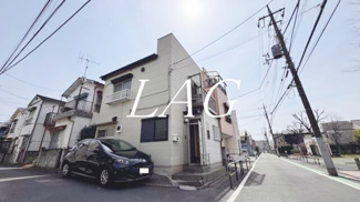 【外観】 | 保塚町貸家 | 外観です。
