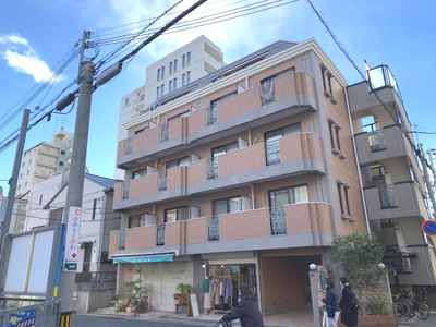 【外観】 | オズコート神戸本山