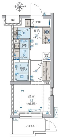 リヴシティ妙蓮寺