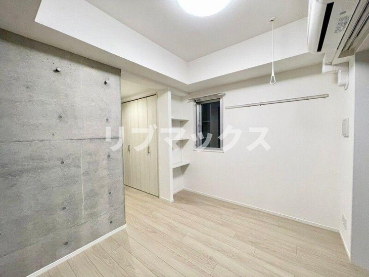 【居間・リビング】リヴシティ妙蓮寺 