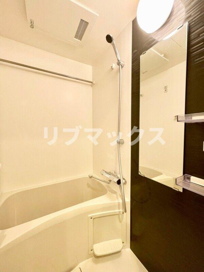 【浴室】リヴシティ妙蓮寺 