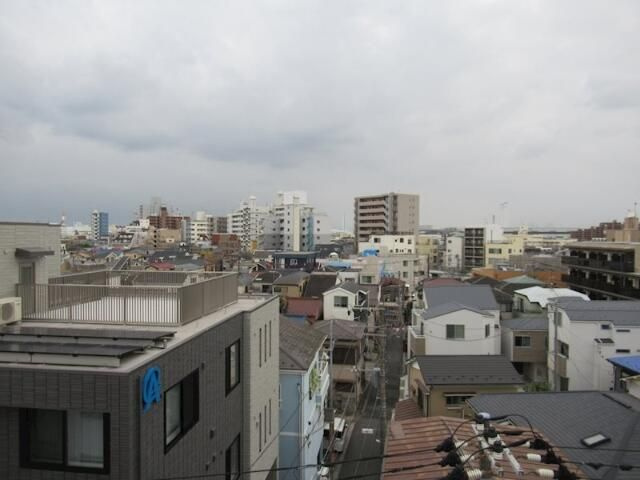 ＳＱＵＡＲＥ　ＣＩＴＹ　ＴＳＵＲＵＭＩ　ＲＩＶＥＲＳＩＤＥの展望
