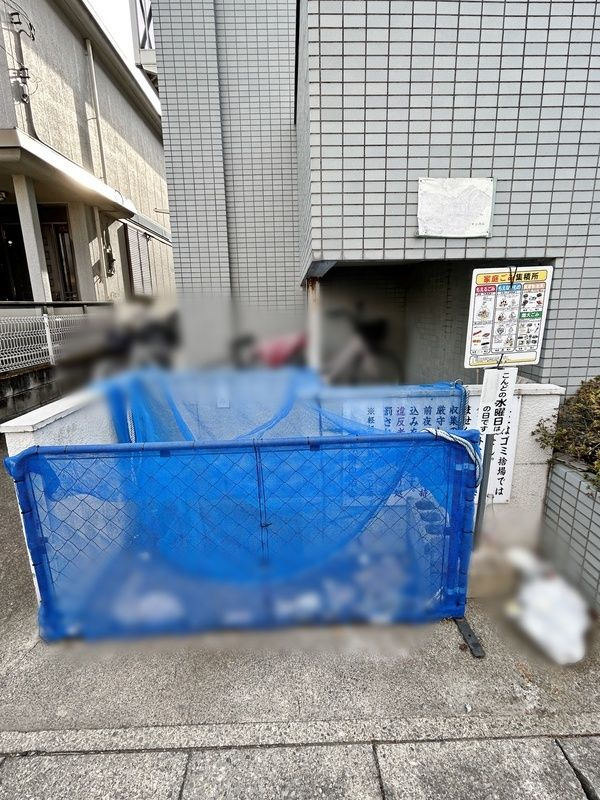 熊谷市河原町１丁目のアパートのその他共用部分