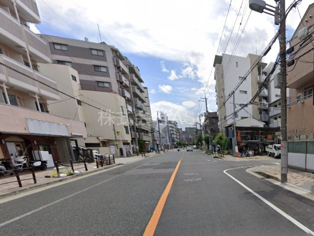 ジョイフル新大阪の周辺