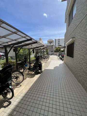 サンセイコートのその他共用部分