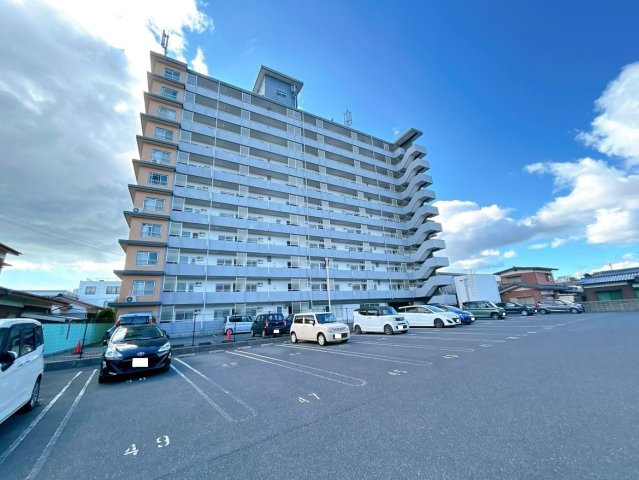 ベルエール宇部文京町の外観|外観