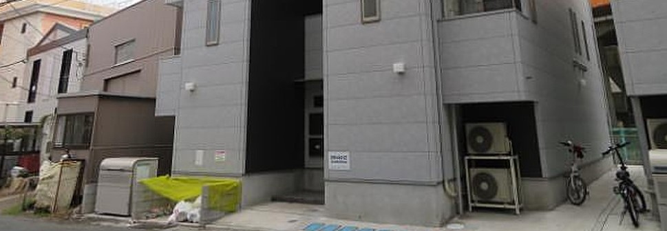 ＣＢ東川口フローラのエントランス