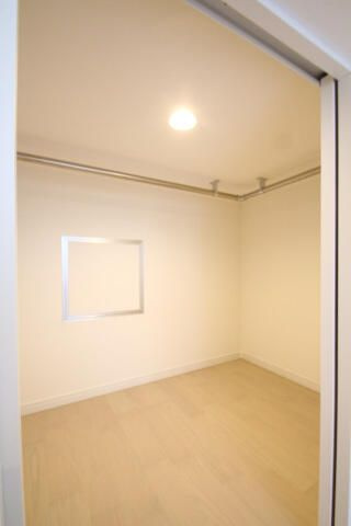 ＣＢ七里クアルトの収納