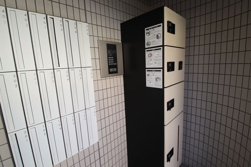 ラリベルタ桜木のその他共用部分