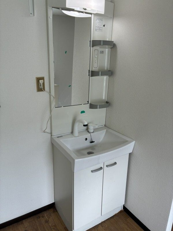 プライムＨＯＵＳＥの洗面所
