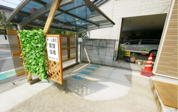 テネメントマルフクのその他共用部分