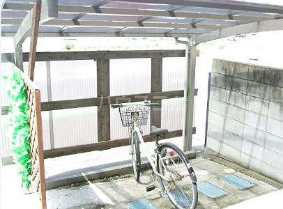 テネメントマルフクのその他共用部分