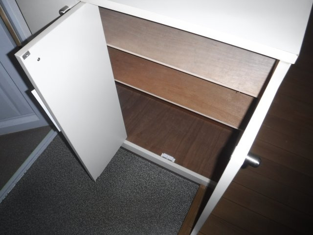リファレンス元住吉の収納