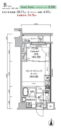 アイルグランデ東京亀有