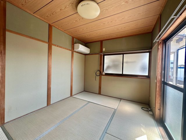 辻井二丁目石森貸家の和室