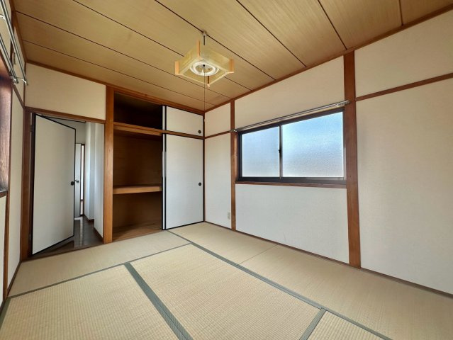 辻井二丁目石森貸家の和室