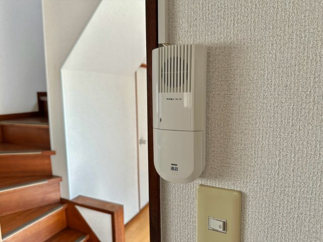 辻井二丁目石森貸家のセキュリティ