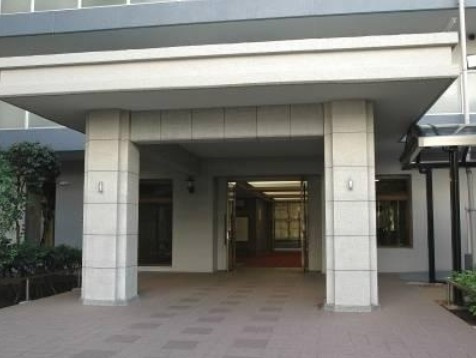 【エントランス】 | 豊洲ハイライズ
