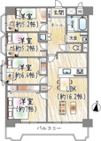 朝日プラザ千里Ｄ棟の画像