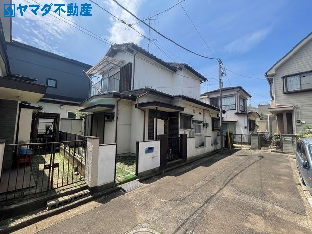 ふじみ野市築地1丁目