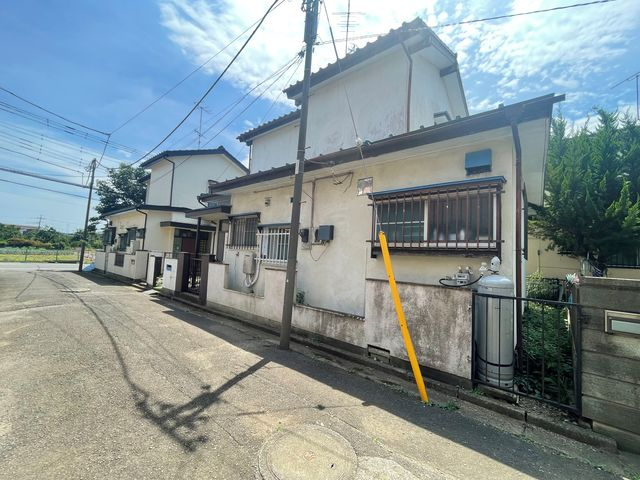 ふじみ野市築地1丁目の外観