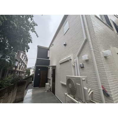 【エントランス】 | アルモ中村橋