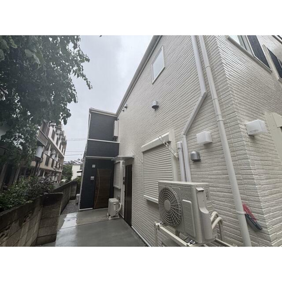 【外観】 | アルモ中村橋 | 綺麗な外観。