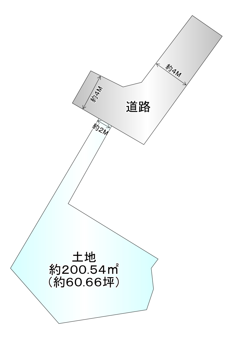 旭区上川井町　売地の画像