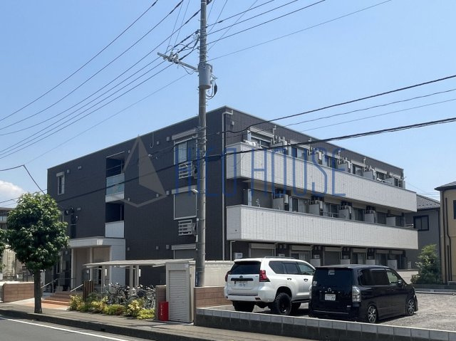 Spazioの外観