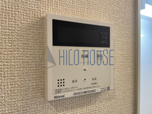 Spazioの設備