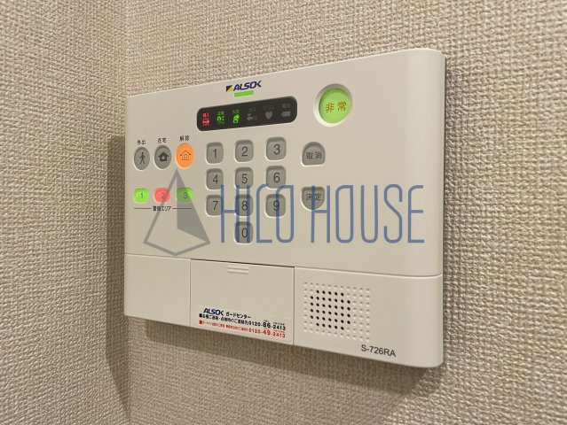 Spazioのセキュリティ