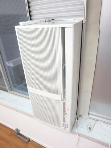 山王アーバンライフの設備