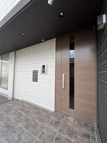 L'oiseau bleu甲子園のエントランス
