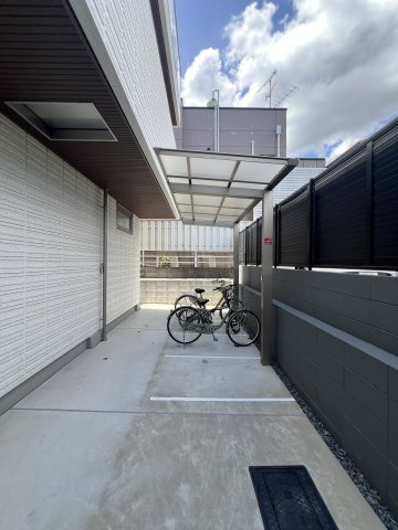 L'oiseau bleu甲子園のその他共用部分