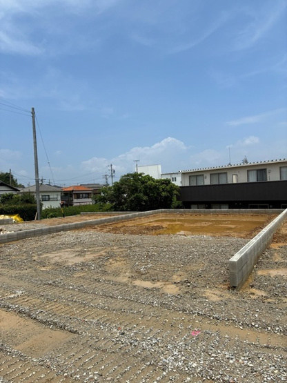 【外観】 | 豊橋市芦原町 59期 新築一戸建て 2号棟 | 外観は落ち着いています