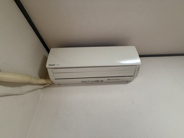 西新中央マンションの冷暖房・空調設備