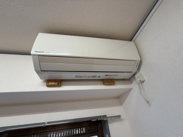 西新中央マンションの冷暖房・空調設備
