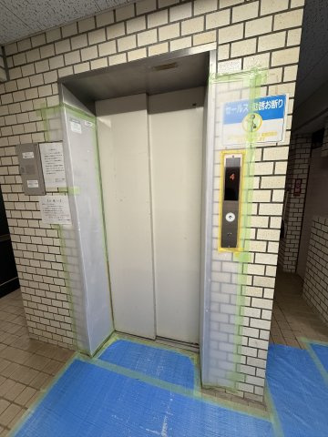 西新中央マンションのその他共用部分