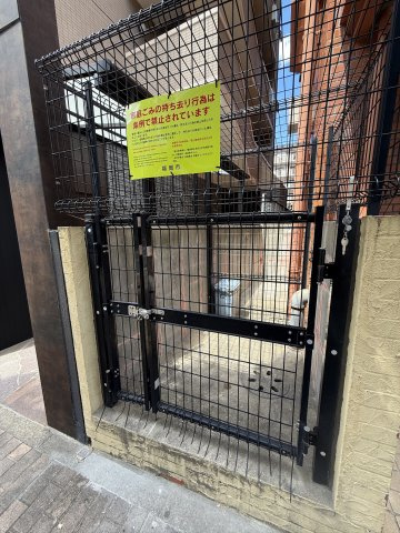西新中央マンションのその他共用部分