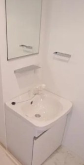 【独立洗面台】 | メインステージ蒲田VIエグザ | 独立洗面台