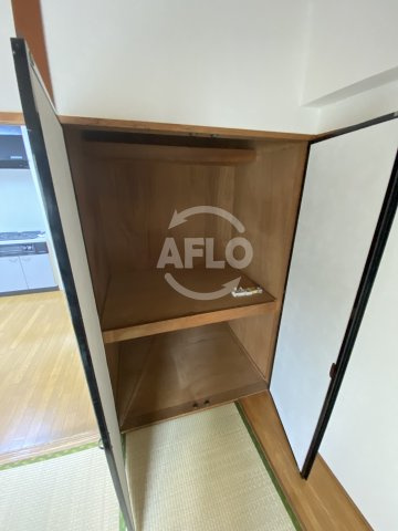 パークハイツ　天王寺小学校区のその他|パークハイツ　収納